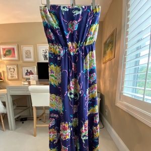 Lilly Pulitzer Maxi Dress, size S